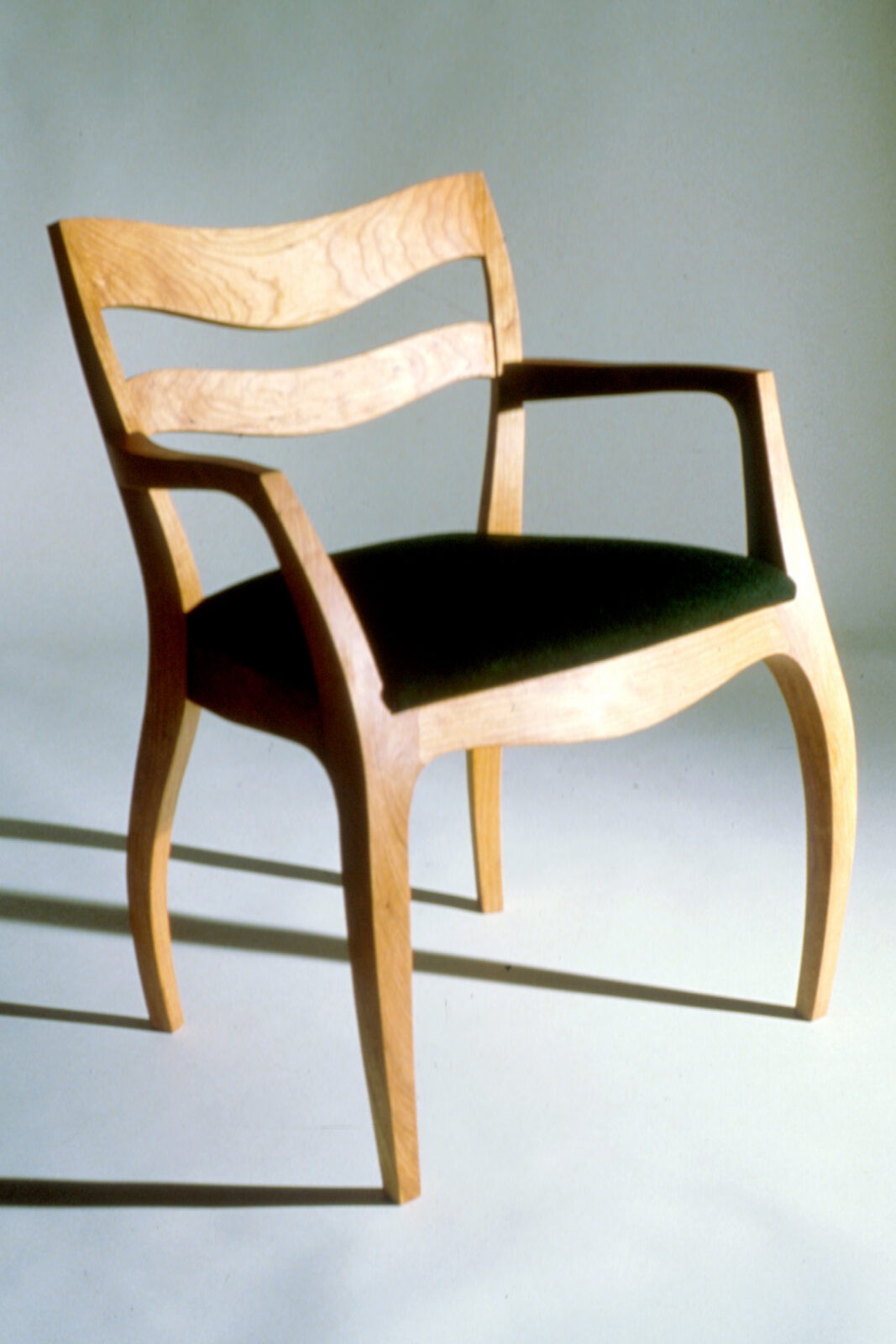 Cherry Arm Chair