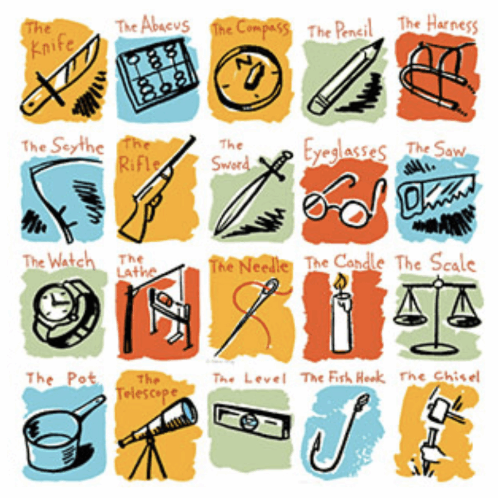 20 Most Important Tools