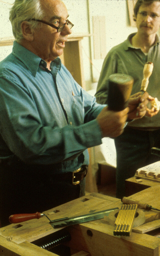 Frid - Dovetail Demo