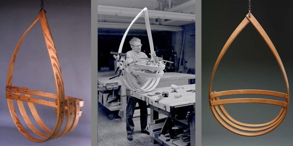 Walker Weed Hanging Chair