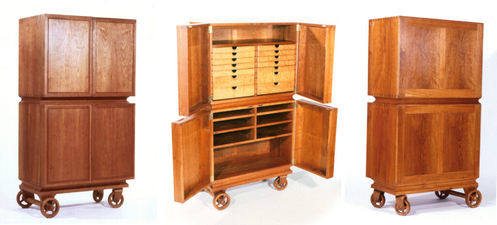 Toolchest Three Views